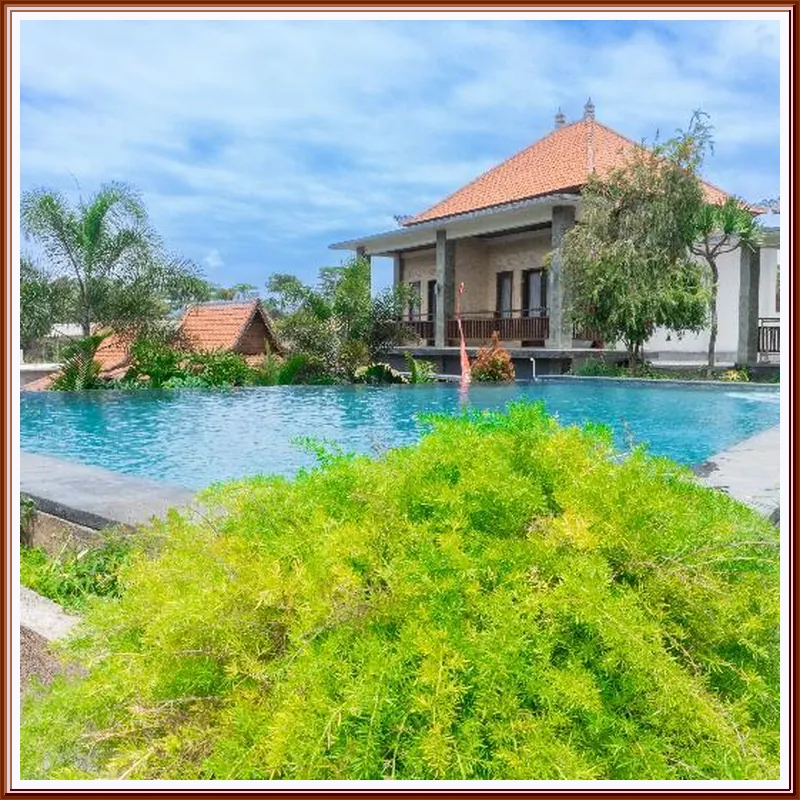 Villa Danu Kintamani 호텔 시설 이미지