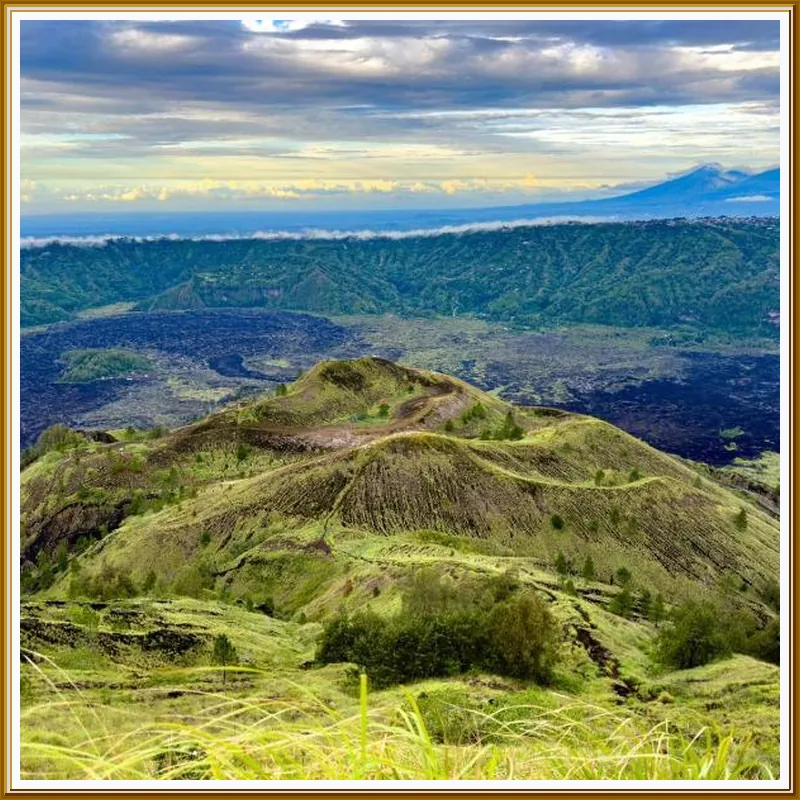 Villa Danu Kintamani 호텔 시설 이미지