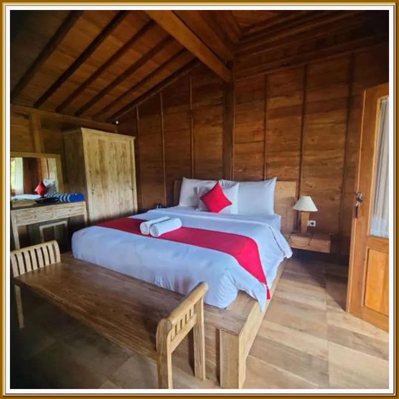 Villa Danu Kintamani 호텔 내부 이미지