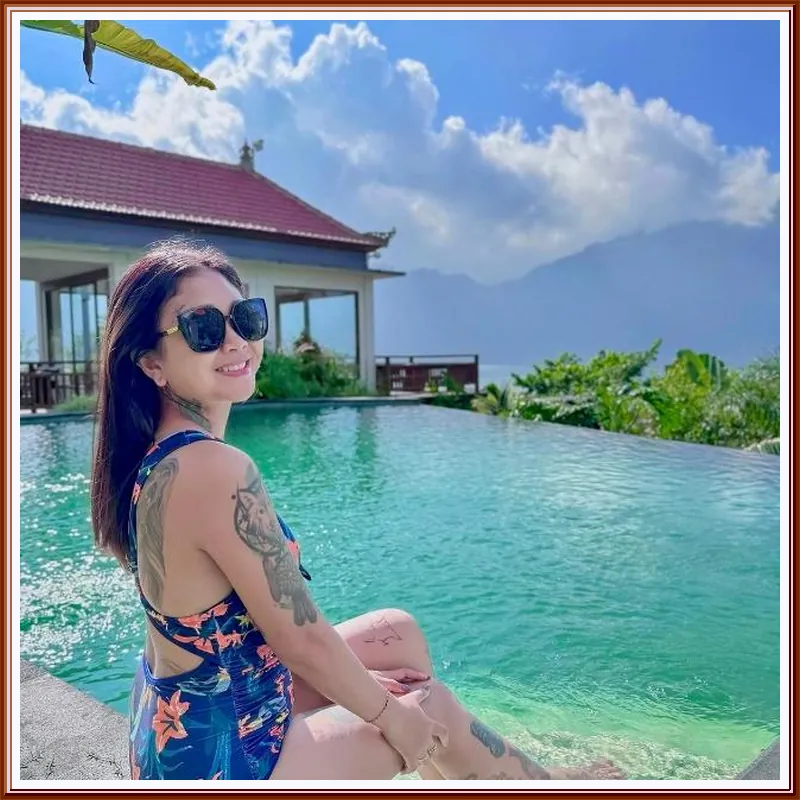 Villa Danu Kintamani 호텔 이미지