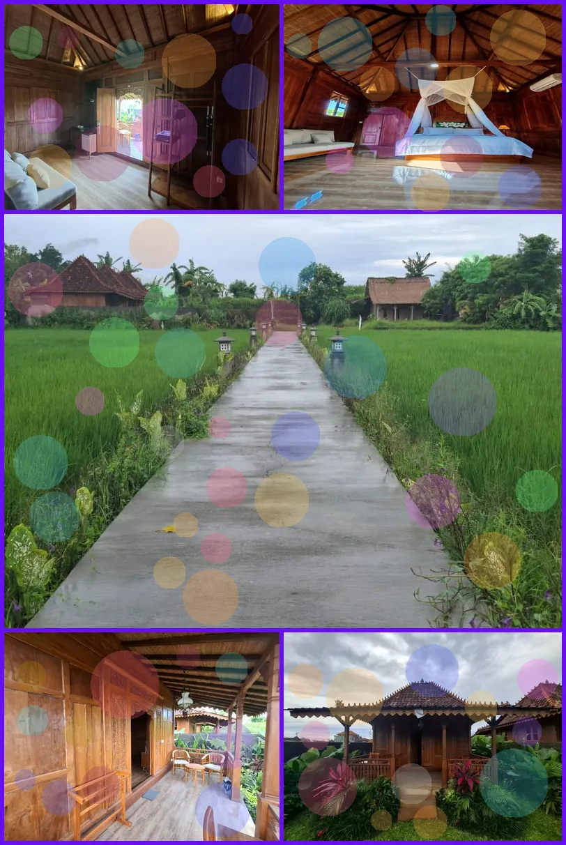 Pondok Padiku Villa by Nusantara Hospitality 호텔 기타 이미지