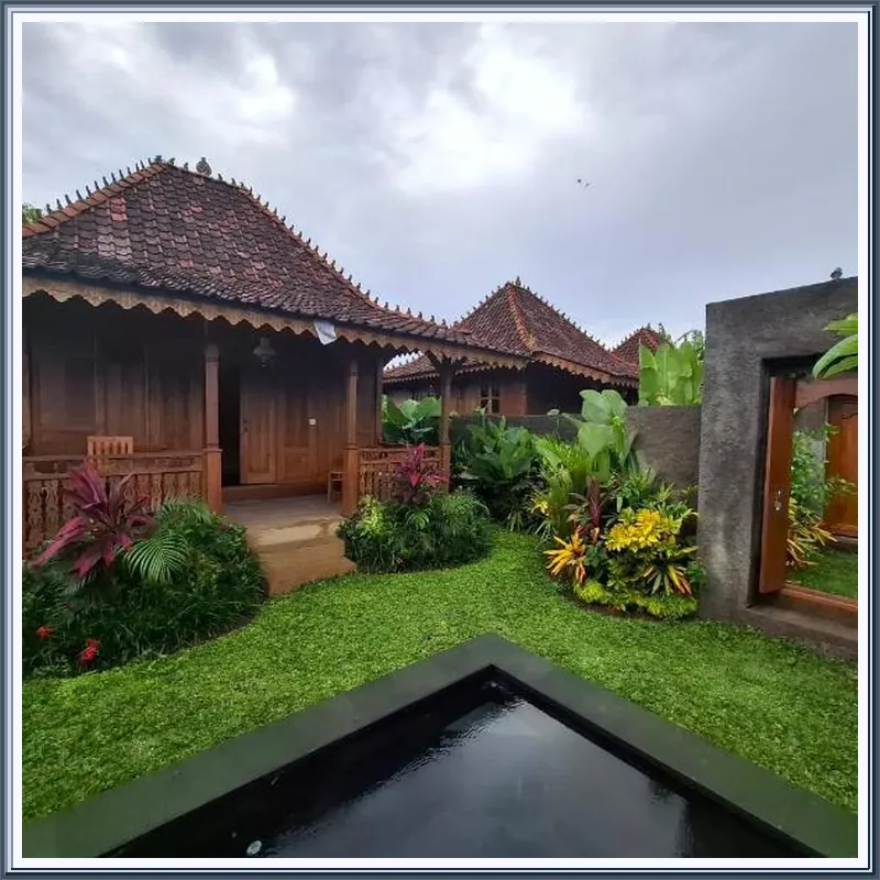 Pondok Padiku Villa by Nusantara Hospitality 호텔 이미지