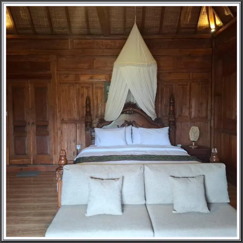 Pondok Padiku Villa by Nusantara Hospitality 호텔 내부 이미지