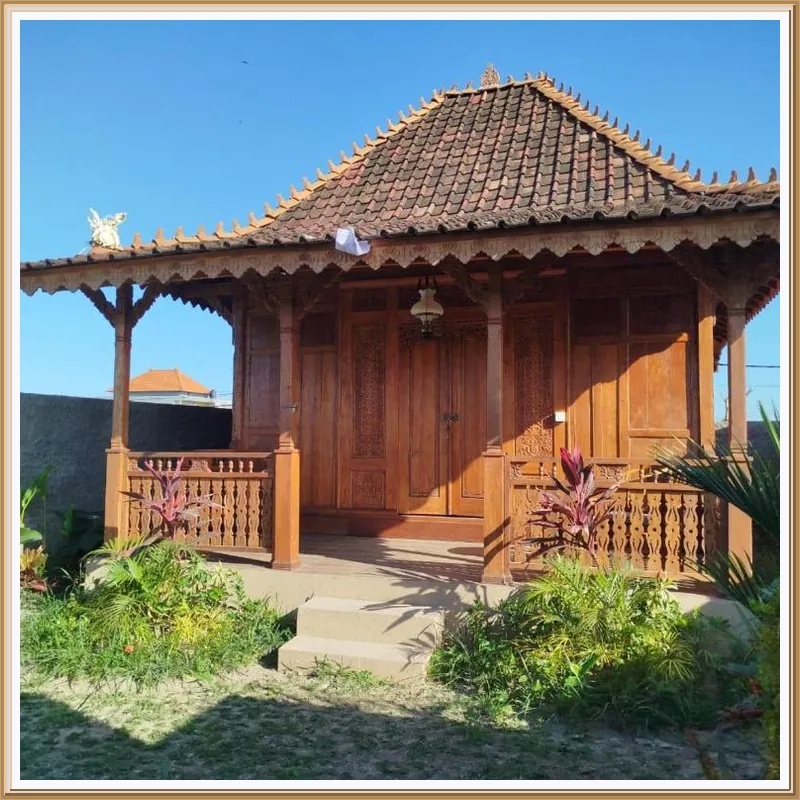 Pondok Padiku Villa by Nusantara Hospitality 호텔 내부 이미지