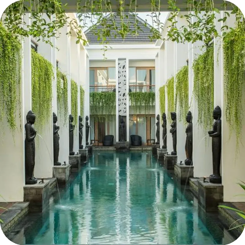 Tonys Villas & Resort 호텔 시설 이미지