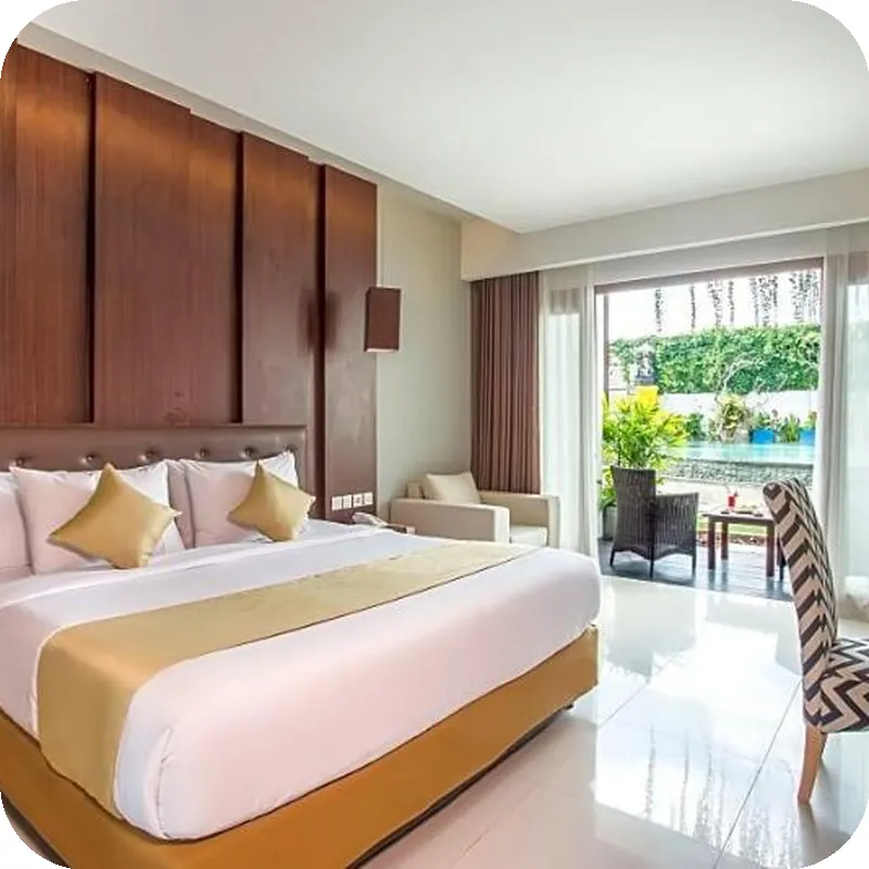 Tonys Villas & Resort 호텔 내부 이미지