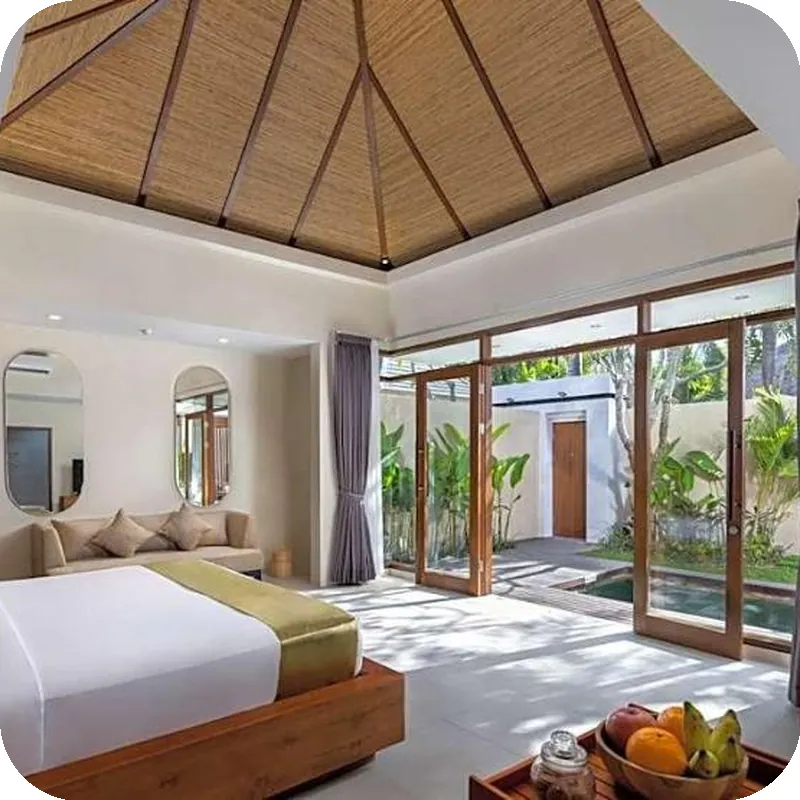 Tonys Villas & Resort 호텔 내부 이미지