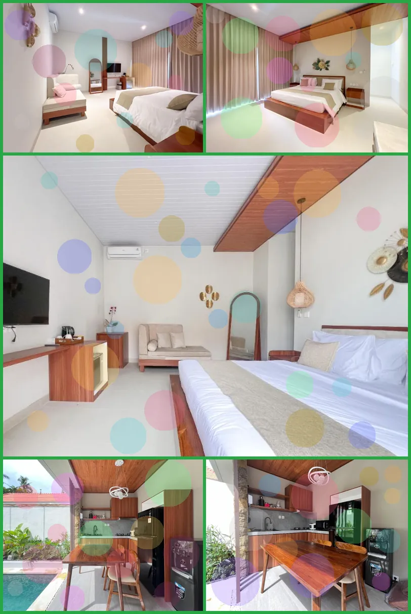 The Lavana Villa Pramestha River Side 호텔 기타 이미지