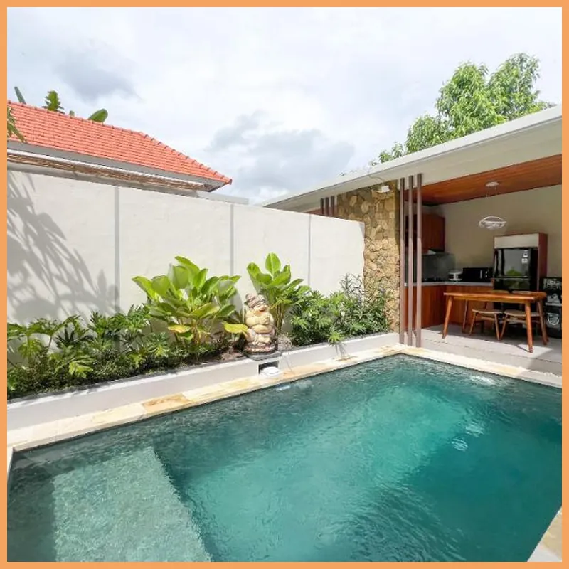 The Lavana Villa Pramestha River Side 호텔 시설 이미지