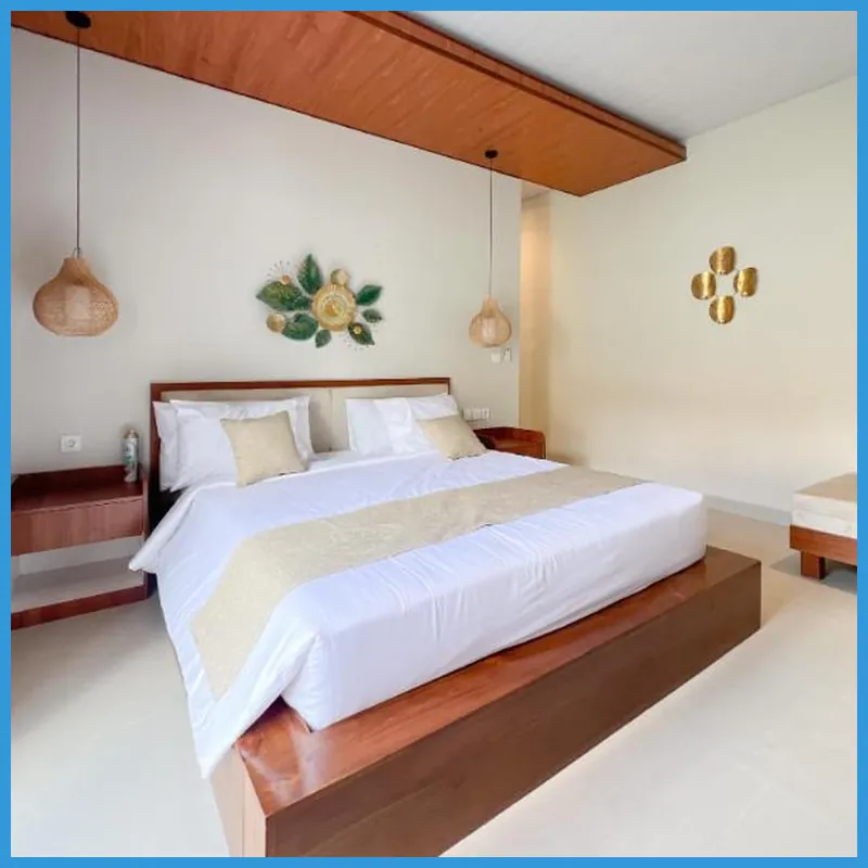 The Lavana Villa Pramestha River Side 호텔 시설 이미지