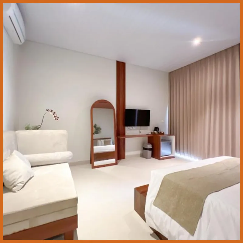 The Lavana Villa Pramestha River Side 호텔 내부 이미지