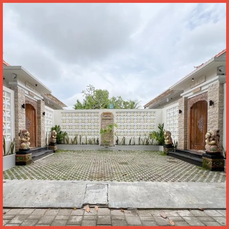 The Lavana Villa Pramestha River Side 호텔 이미지