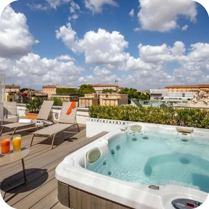 THE GLAM 호텔 시설 이미지