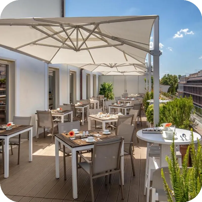 THE GLAM 호텔 시설 이미지