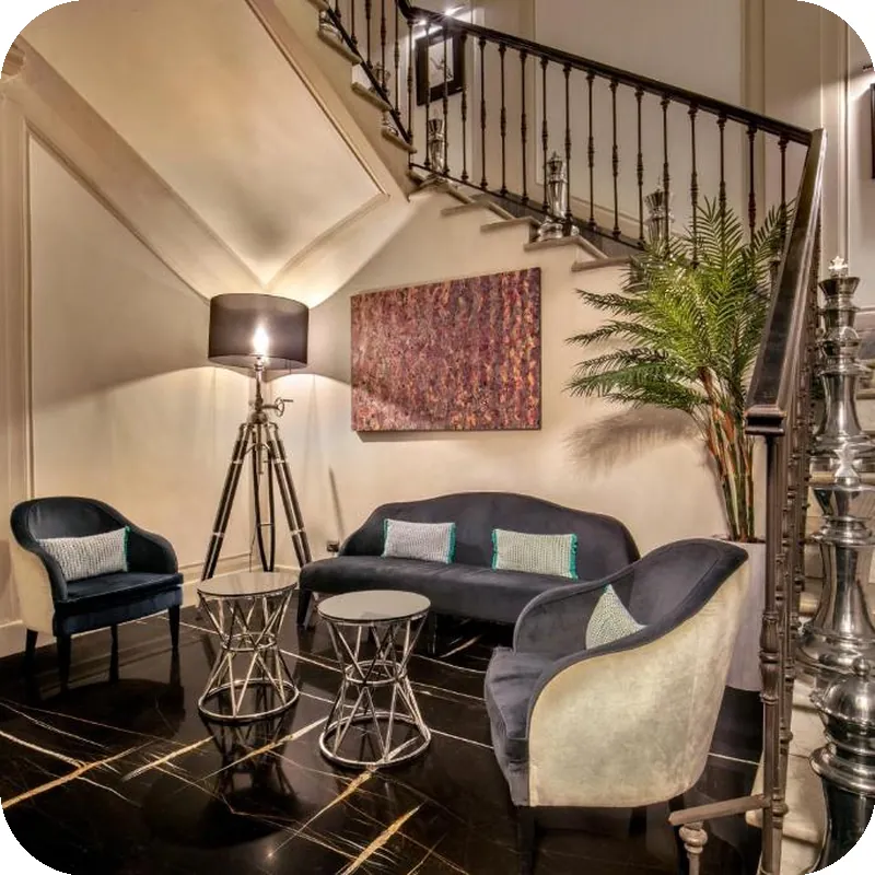 THE GLAM 호텔 이미지