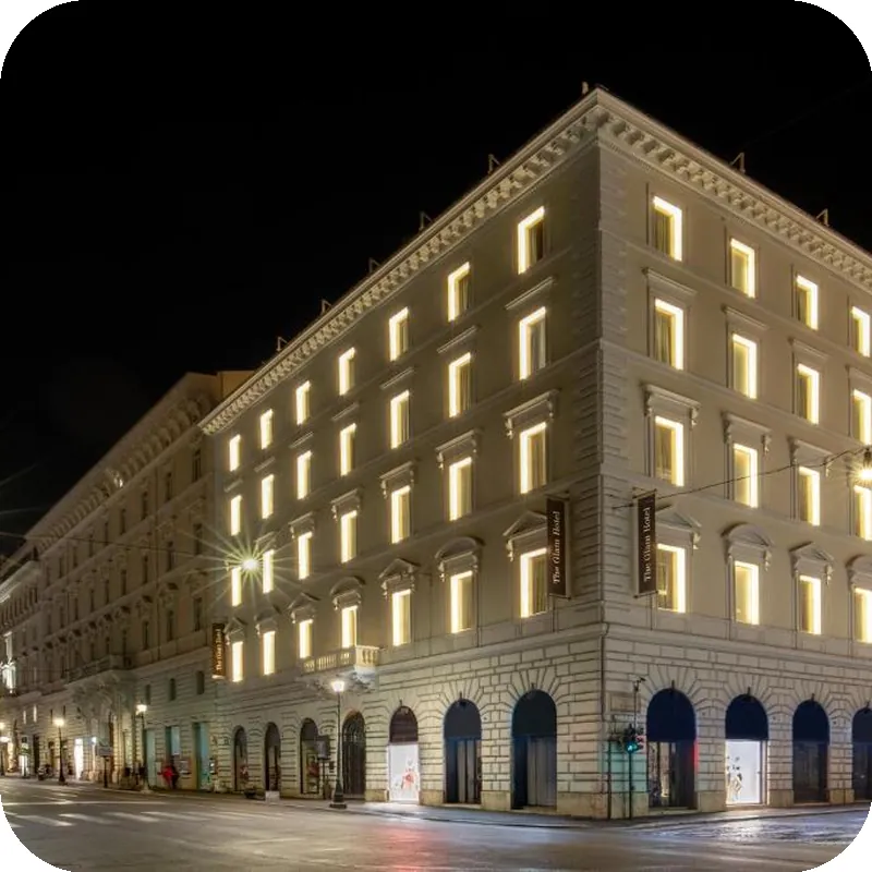 THE GLAM 호텔 이미지