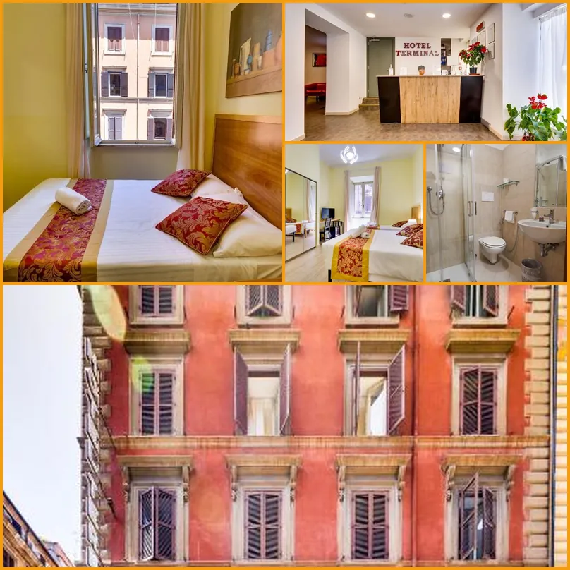 Hotel Terminal NEW 호텔 기타 이미지