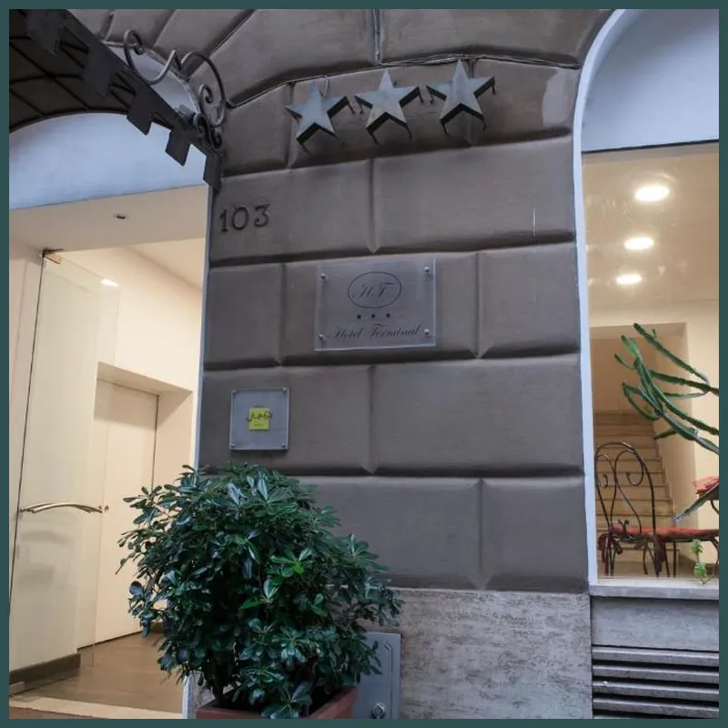 Hotel Terminal NEW 호텔 이미지