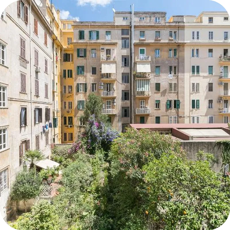 Queen Meg Roma 호텔 이미지