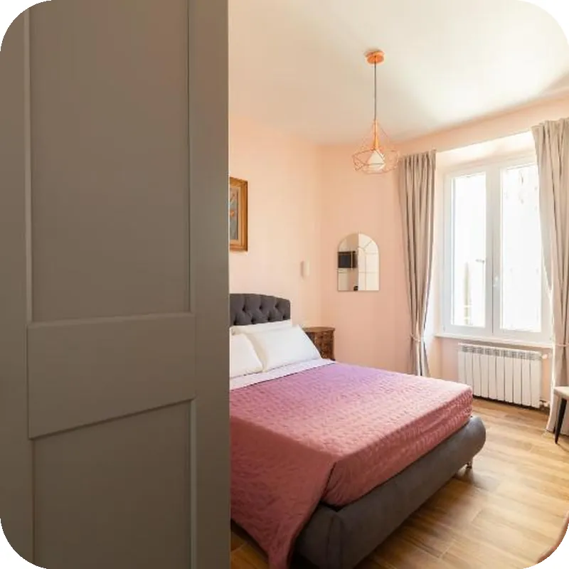 Queen Meg Roma 호텔 내부 이미지