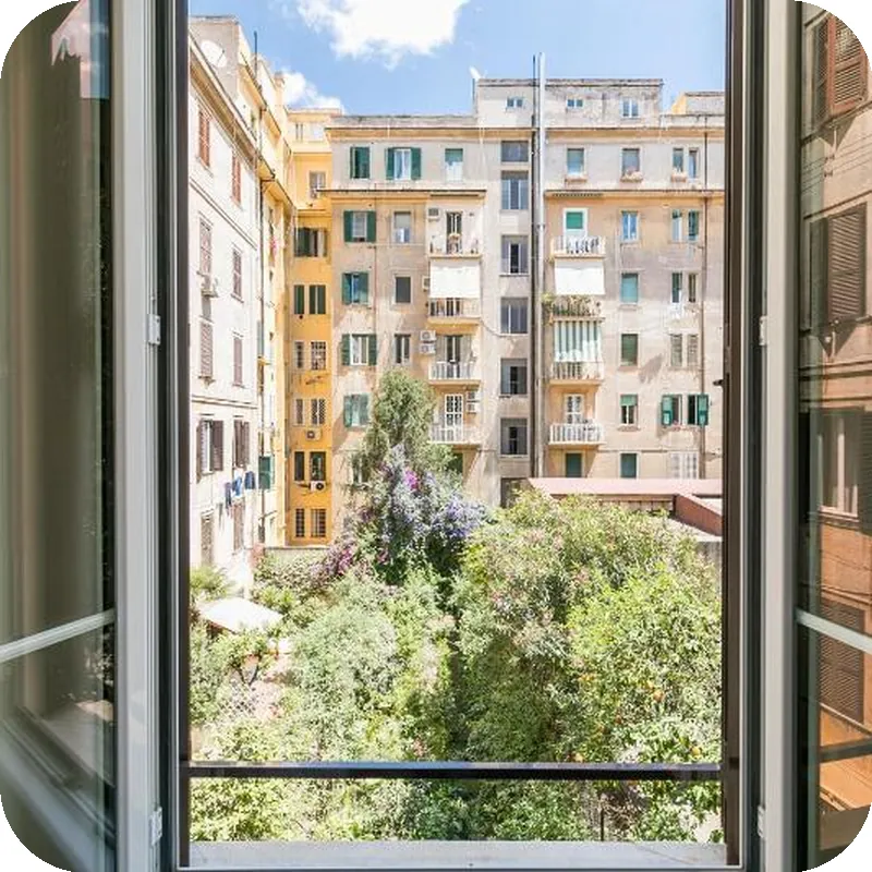 Queen Meg Roma 호텔 이미지