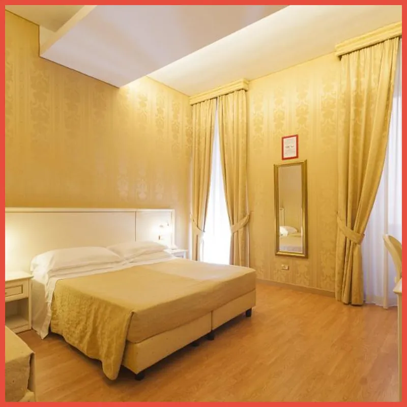 Trevi 41 Hotel 호텔 내부 이미지