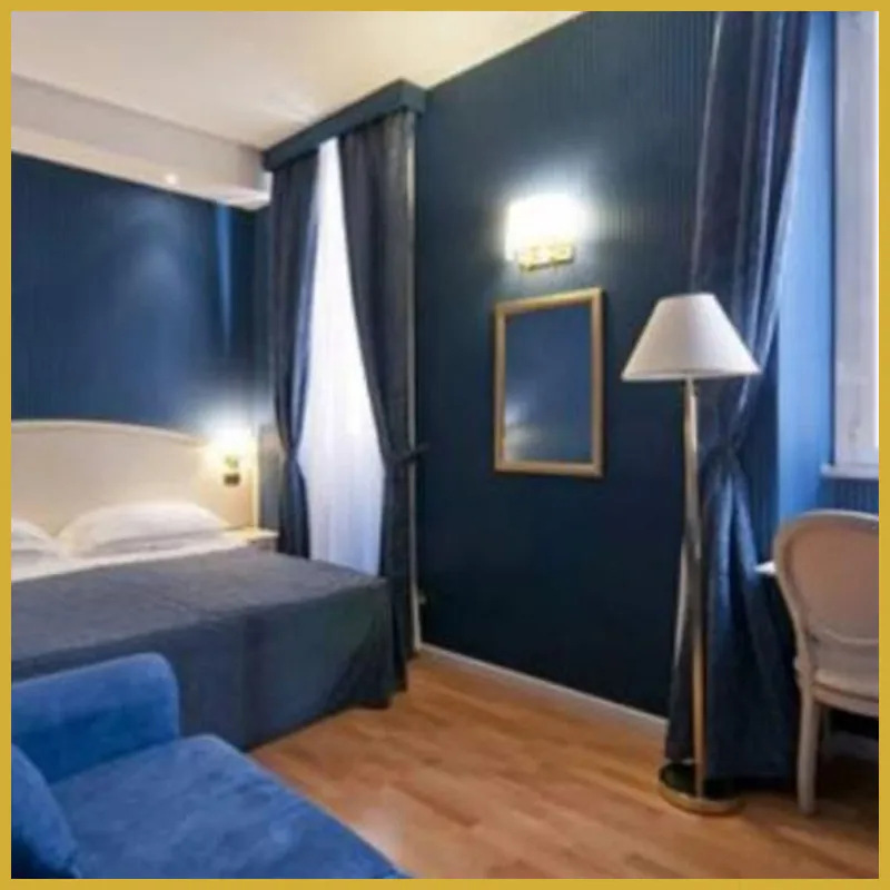 Trevi 41 Hotel 호텔 내부 이미지