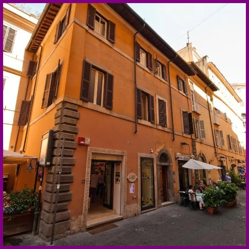 Trevi 41 Hotel 호텔 이미지