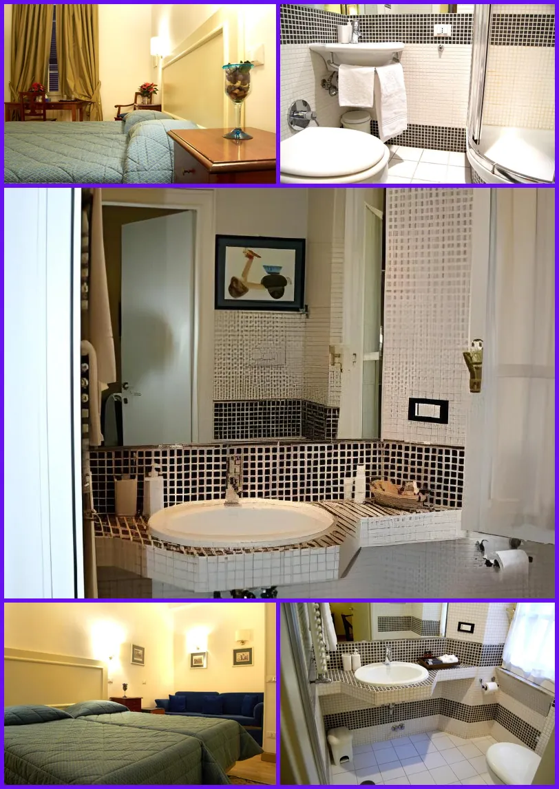 Domus Mazzini 호텔 기타 이미지