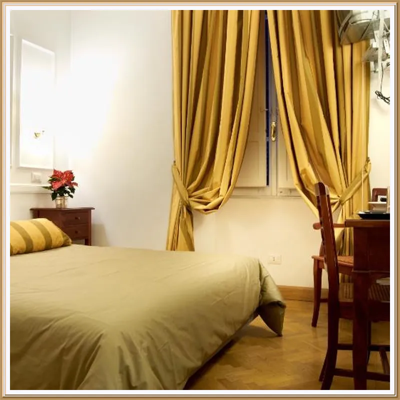 Domus Mazzini 호텔 내부 이미지