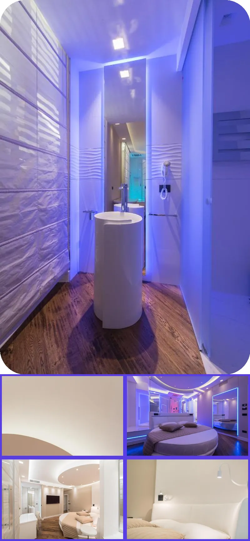 LUX Suites in Roma 호텔 기타 이미지