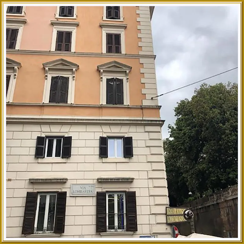 LUX Suites in Roma 호텔 이미지