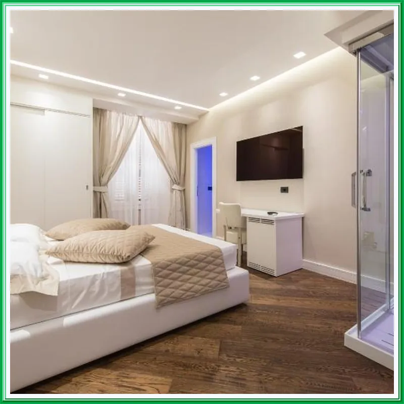 LUX Suites in Roma 호텔 내부 이미지