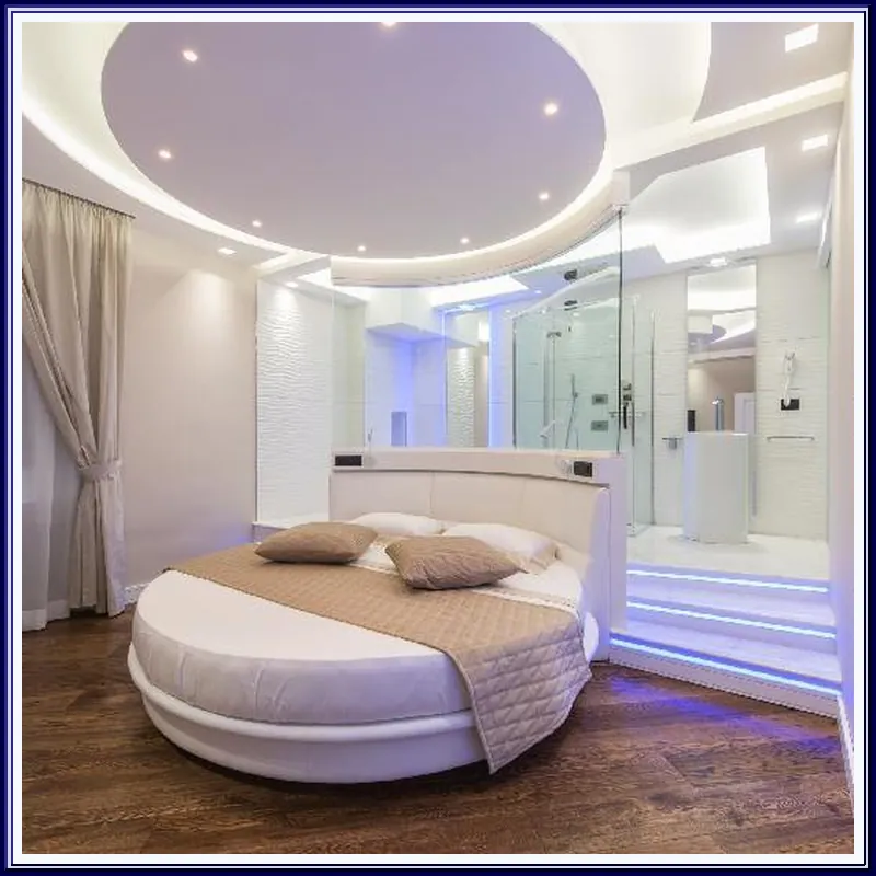 LUX Suites in Roma 호텔 내부 이미지