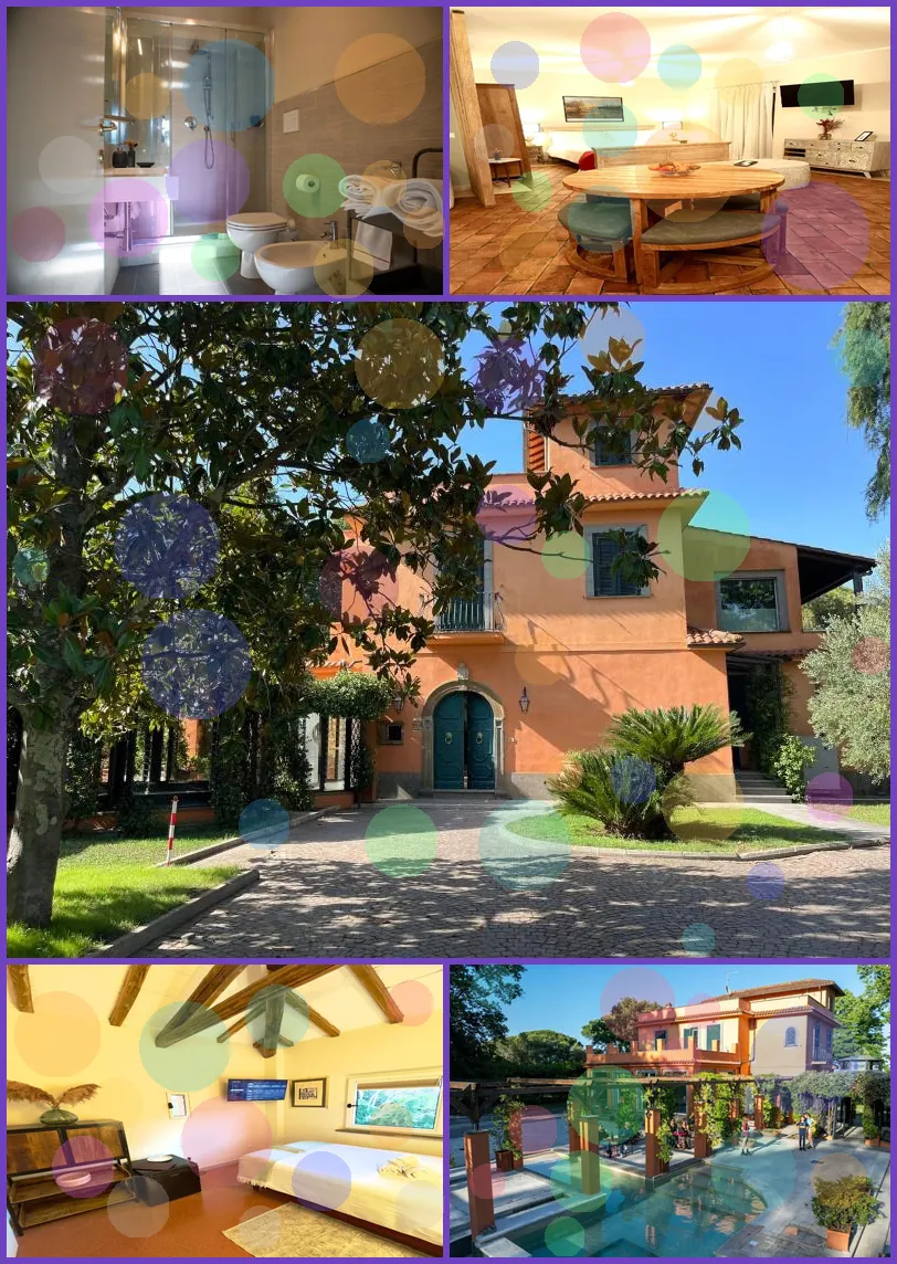 Hero's Garden Relais 호텔 기타 이미지