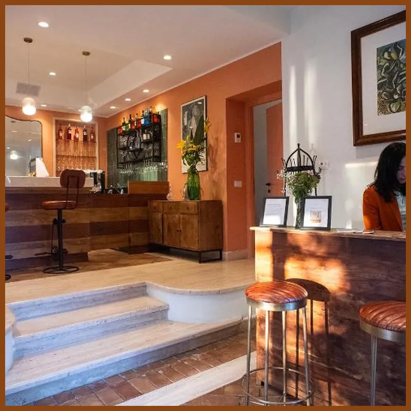 Hero's Garden Relais 호텔 이미지