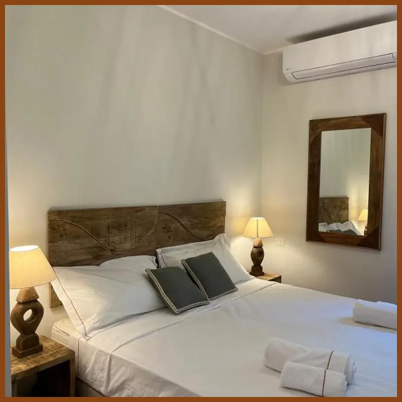 Hero's Garden Relais 호텔 내부 이미지