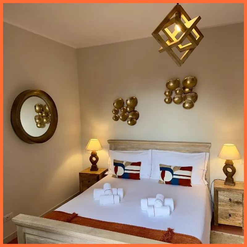 Hero's Garden Relais 호텔 내부 이미지