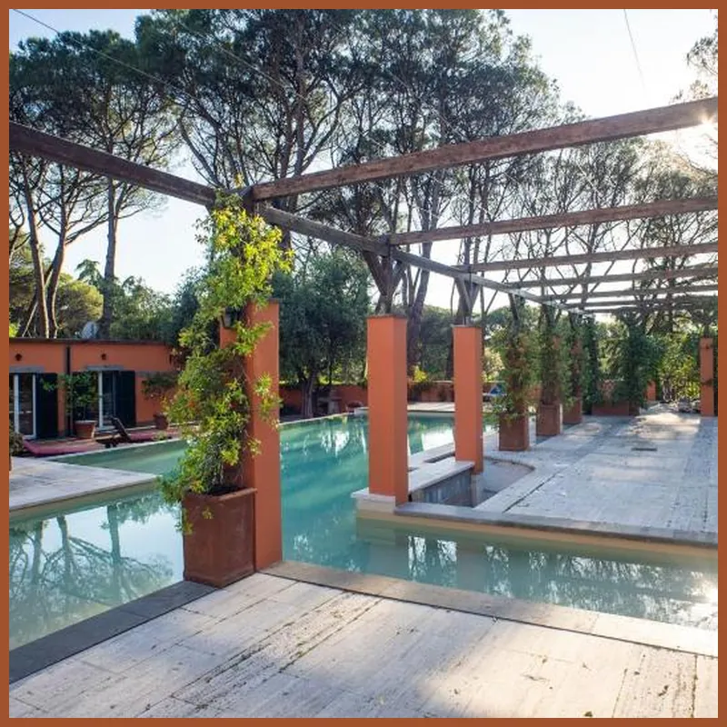 Hero's Garden Relais 호텔 이미지