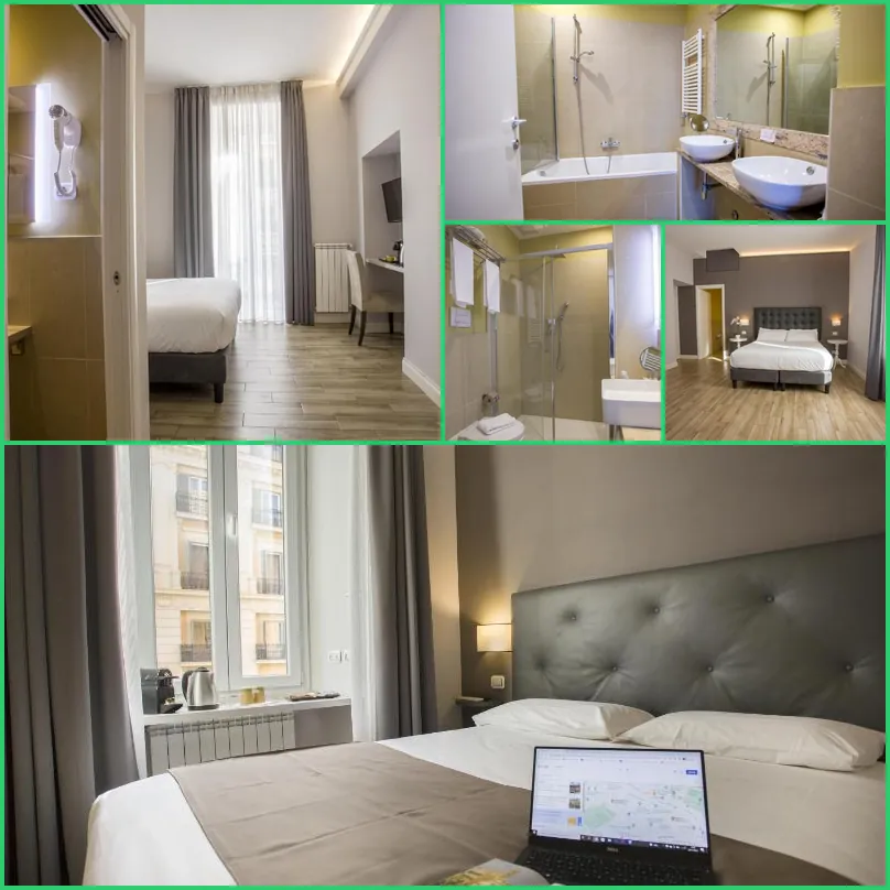 Colosseo Prestige Rooms 호텔 기타 이미지