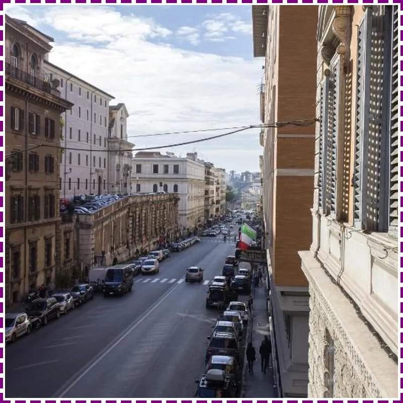 Colosseo Prestige Rooms 호텔 이미지