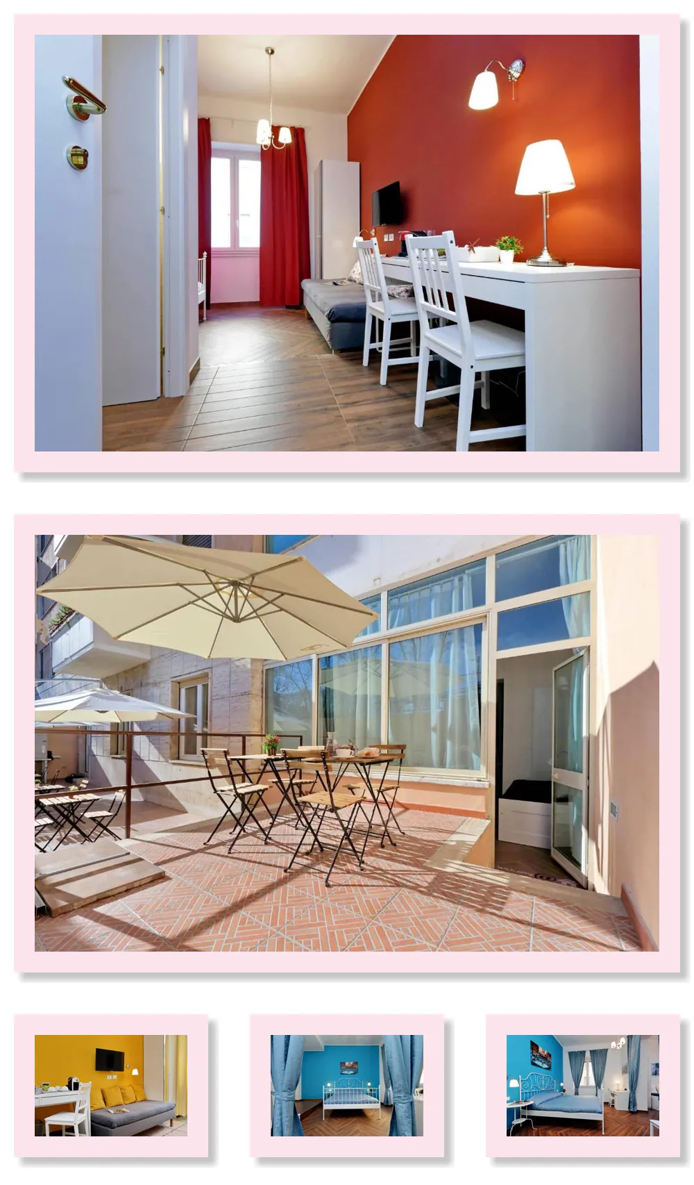 Domus Ponte Milvio 호텔 기타 이미지