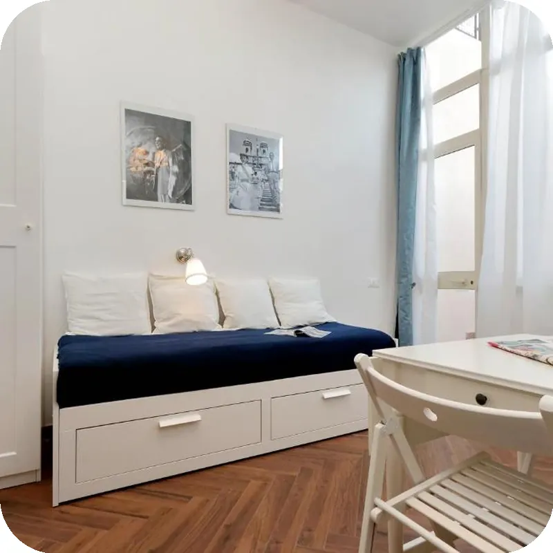 Domus Ponte Milvio 호텔 내부 이미지