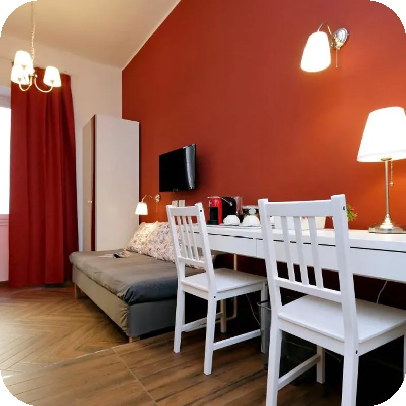 Domus Ponte Milvio 호텔 내부 이미지