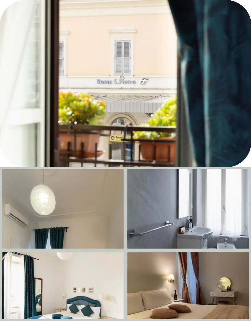 Suitedream Vatican 호텔 기타 이미지