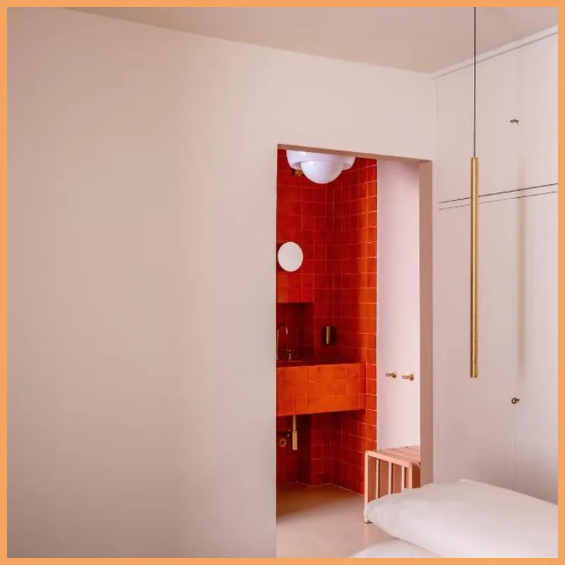 House of Allora 호텔 내부 이미지