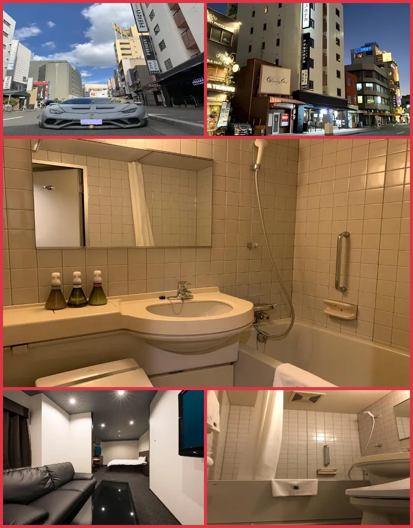 Nagoyaeki Access Hotel 호텔 기타 이미지