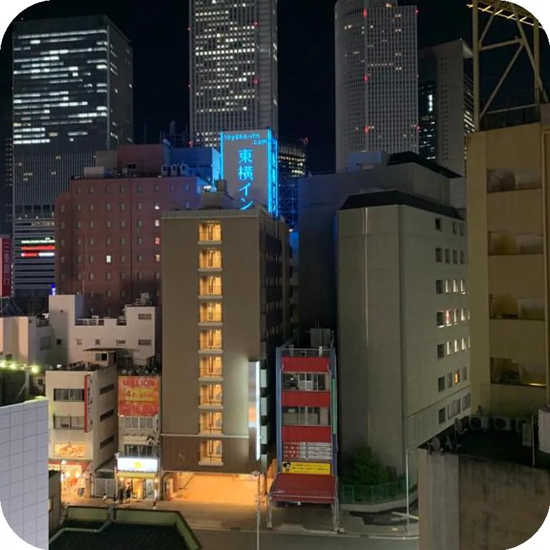 Nagoyaeki Access Hotel 호텔 시설 이미지