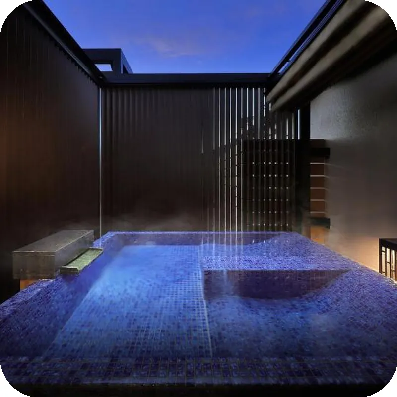 Mizu no Sato Marukyu Ryokan hotel facilities