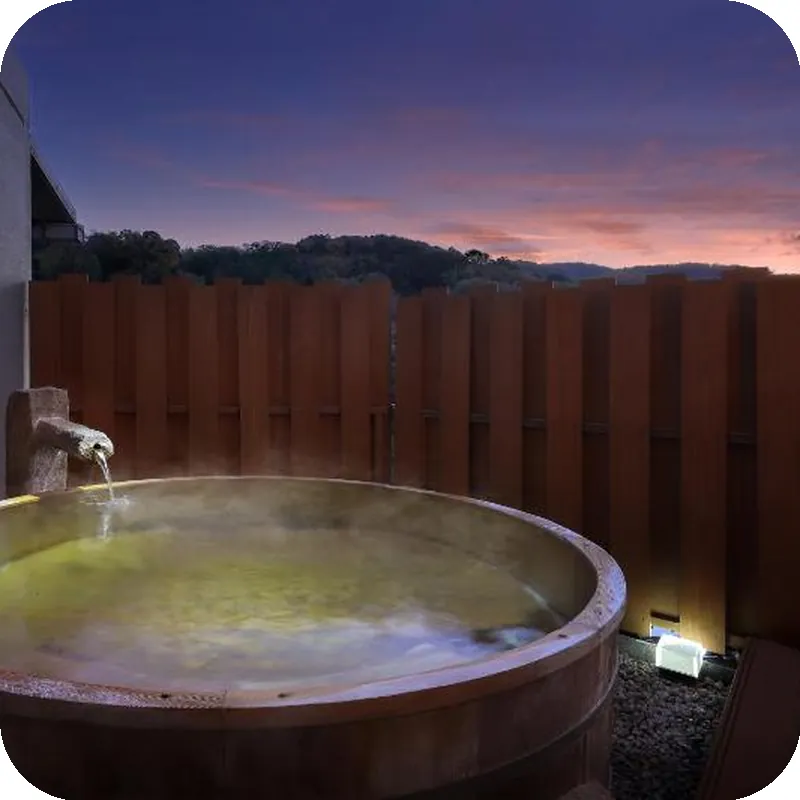 Mizu no Sato Marukyu Ryokan hotel facilities